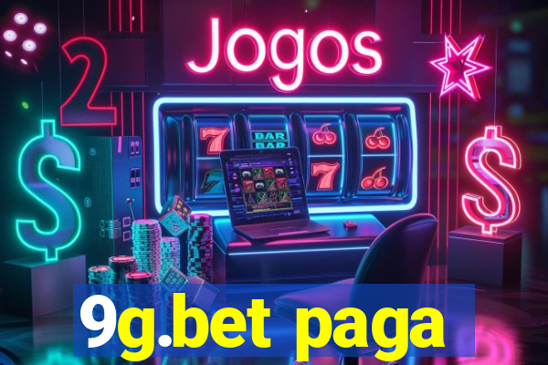 9g.bet paga
